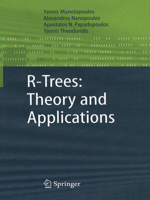 cover image of R-Trees